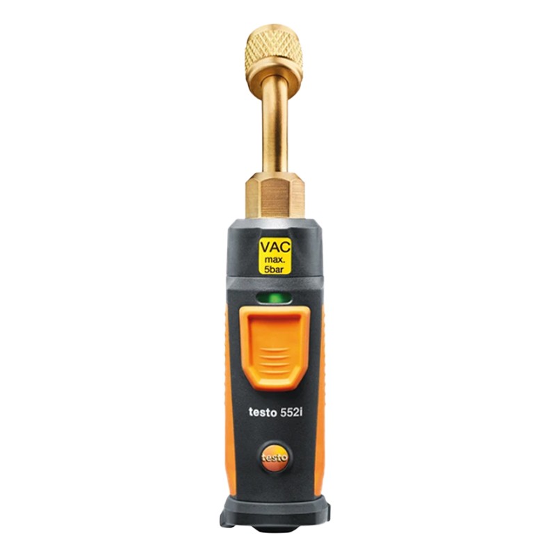 Testo 552i - App控制的无线真空探头